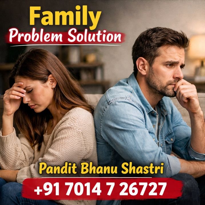 family problem solutoin